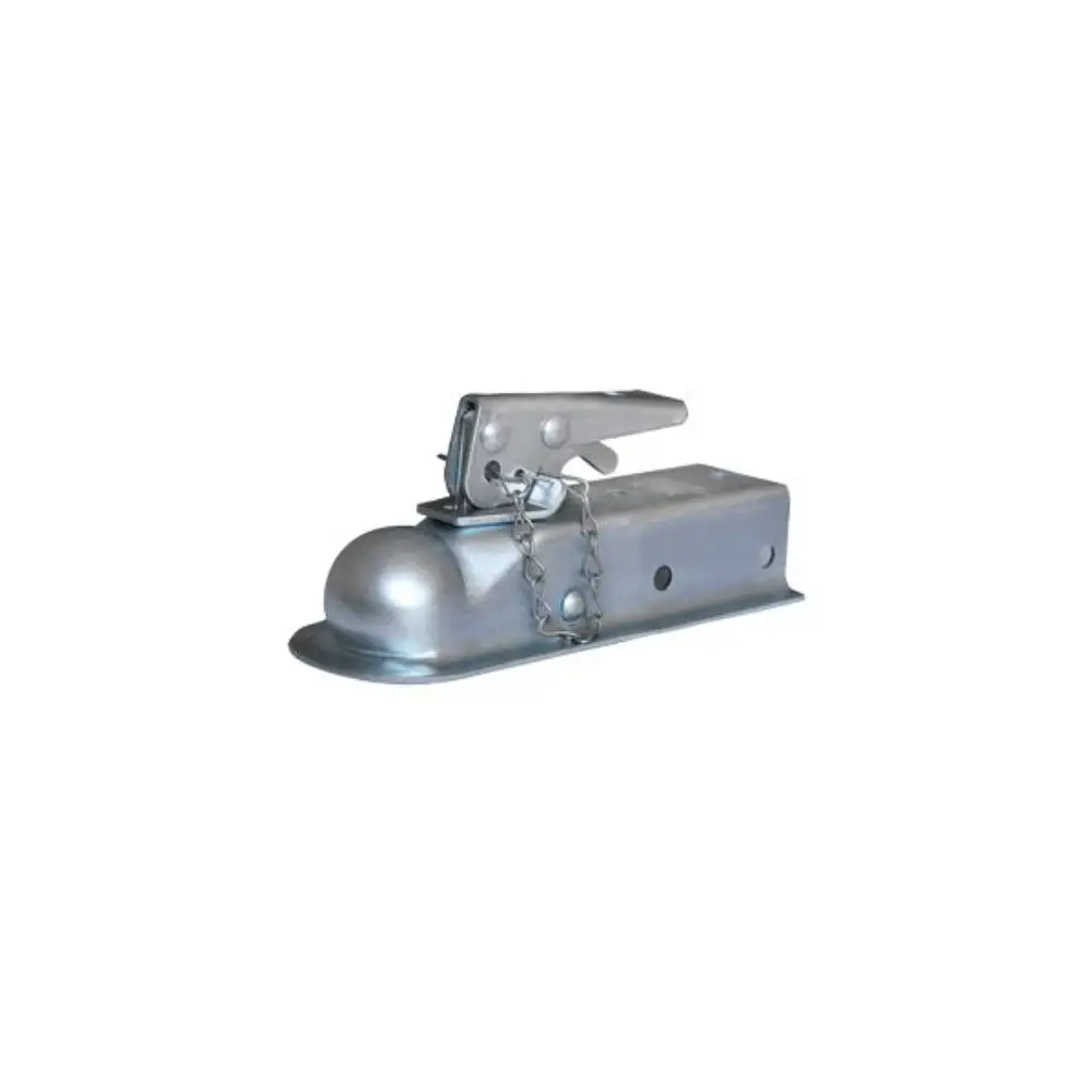 Husky Towing Trailer Coupler for 2 Inch Ball - HUS87074